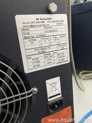 Analizador Quimico De Calorimetria Por Barrido A Instruments Discovery TGA