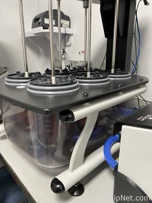 Sistema Disolutor Hanson Lab Solutions Vision Classic 6 Con Calentador MDL