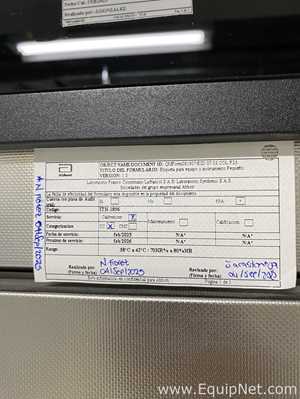 Camara De Estabilidad Climática Memmert ICH750L