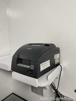 Sistema Disolutor Hanson Lab Solutions Vision Classic 6 Con Calentador MDL