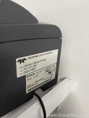 Sistema Disolutor Hanson Lab Solutions Vision Classic 6 Con Calentador MDL