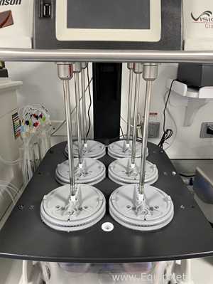 Sistema Disolutor Hanson Lab Solutions Vision Classic 6 Con Calentador MDL
