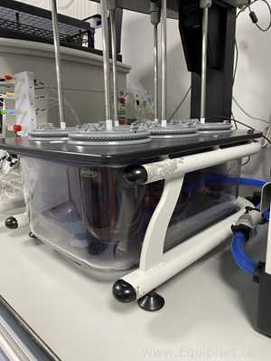 Sistema Disolutor Hanson Lab Solutions Vision Classic 6 Con Calentador MDL