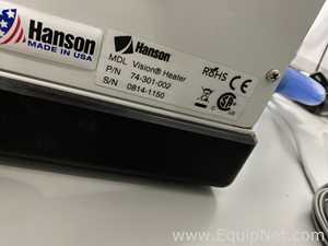 Sistema Disolutor Hanson Lab Solutions Vision Classic 6 Con Calentador MDL