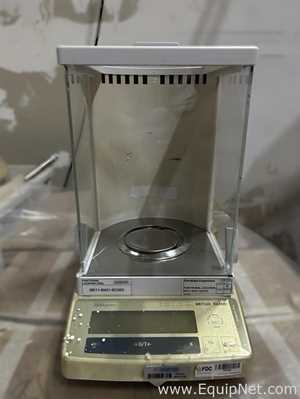lote de  5 Balança de Laboratório Mettler Toledo 