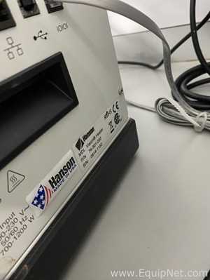 Sistema Disolutor Hanson Lab Solutions Vision Classic 6 Con Calentador MDL