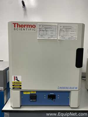 Horno De Vacio Thermo Scientific Lindberg Blue M CF51794C-1 
