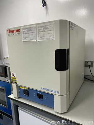 Horno De Vacio Thermo Scientific Lindberg Blue M CF51794C-1 