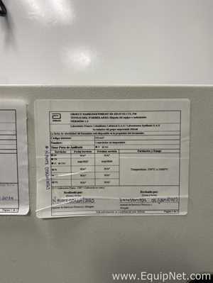 Horno De Vacio Thermo Scientific Lindberg Blue M CF51794C-1 