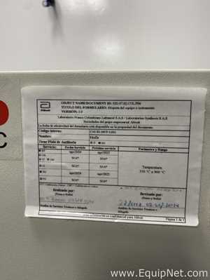 Horno De Vacio Thermo Scientific Lindberg Blue M CF51794C-1 
