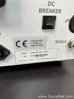 Controlador Thermo Scientific F100-2277-303