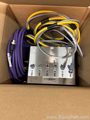 Controlador Thermo Scientific F100-2277-303