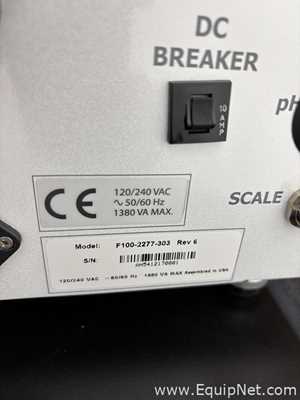 Controlador Thermo Scientific F100-2277-303