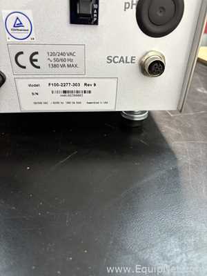 Controlador Thermo Scientific F100-2277-303