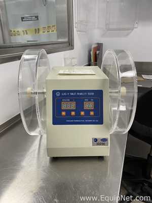Testeador De Friabilidad En Tabletas Vanguard LIC-1