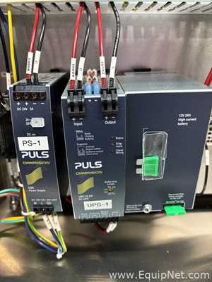 Controlador Thermo Scientific F100-2277-303