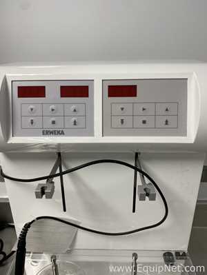 Analizador Por Desintegración Erweka ZT 322