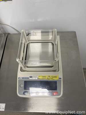 Balanza AND Company Limited  GX-203A Con Impresora