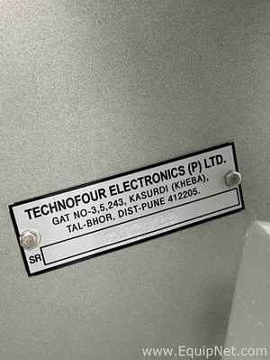 Detector De Metales Technofour Electronics LTD Metaltrap GX-30
