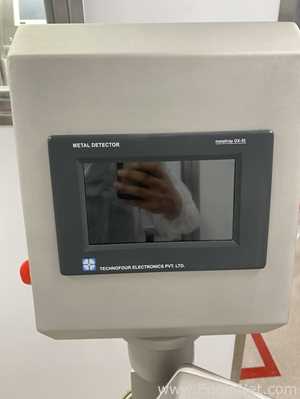 Detector De Metales Technofour Electronics LTD Metaltrap GX-30