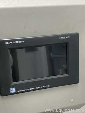 Detector De Metales Technofour Electronics LTD Metaltrap GX-30