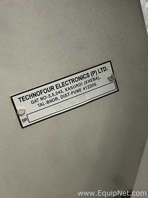 Detector De Metales Technofour Electronics LTD Metaltrap GX-30