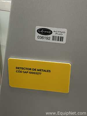 Detector De Metales Technofour Electronics LTD Metaltrap GX-30