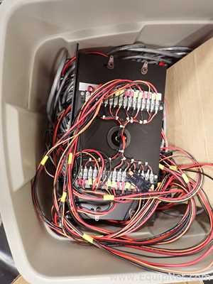 Equipamento para Testes Maccor Series 4601