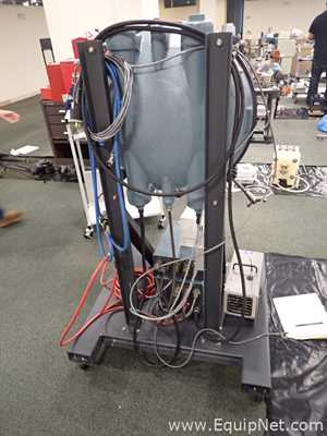Columbia Scientific Industries JSA000216-01 Accelerating Rate Calorimeter