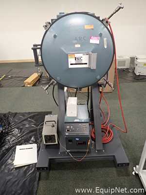 Columbia Scientific Industries JSA000216-01 Accelerating Rate Calorimeter