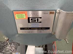 Columbia Scientific Industries JSA000216-01 Accelerating Rate Calorimeter