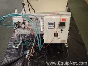 Custom Controller with and Intech Instruments G1010 Oxygen Analyzer