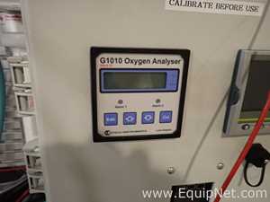Custom Controller with and Intech Instruments G1010 Oxygen Analyzer