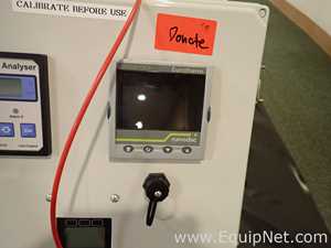 Custom Controller with and Intech Instruments G1010 Oxygen Analyzer