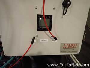 Custom Controller with and Intech Instruments G1010 Oxygen Analyzer