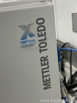 Balanza Mettler Toledo XPE205
