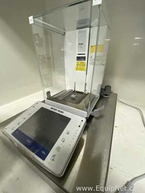 Balanza Mettler Toledo XPE205