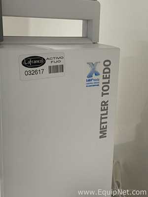 Balanza Mettler Toledo XPE205