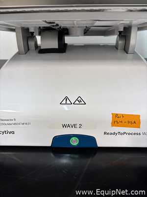 Biorreactor cytiva wave 25