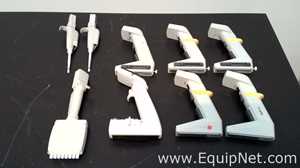 Lot of Assorted Thermo Scientific and Rainin Pipettors