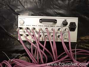 Micron EL 15 Channels  Pressure and 1 Channel Temperature Tester