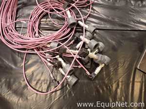 Micron EL 15 Channels  Pressure and 1 Channel Temperature Tester