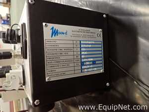 Micron EL 15 Channels  Pressure and 1 Channel Temperature Tester