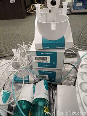 Metrohm 815 Titrator