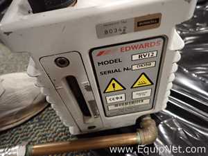 Bomba de Vacío Edwards RV-12