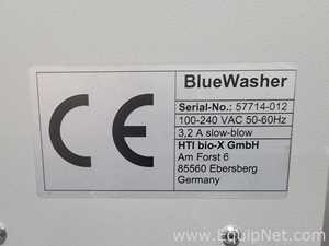 Centrífuga para Laboratórios HTI Blue Washer