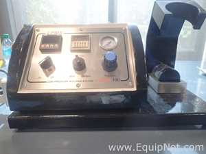 LPMS ALPHA 100 Low Pressure Molding System