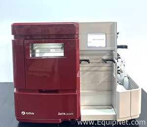 Cromatografia cytiva AkTA Avant 25