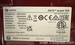 Cromatografia cytiva AkTA Avant 25
