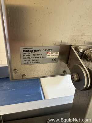 Etiquetadora Bizerba GmbH Co. KG GLE